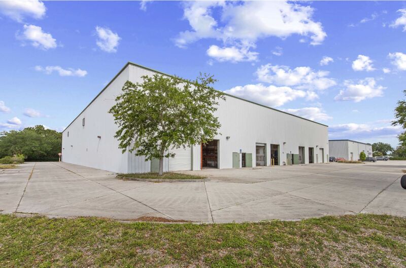 3120 Skyway Cir industrial property in Melbourne, FL